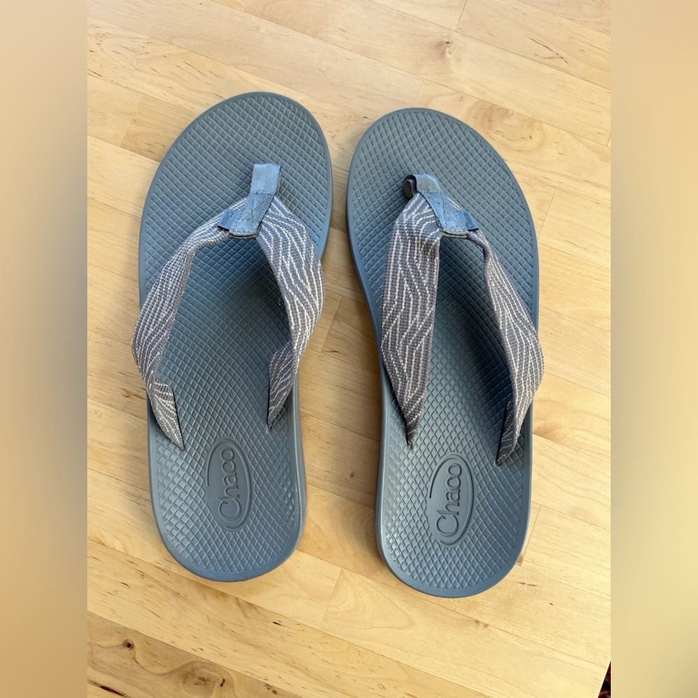 Chaco Brand Flip-Flops. Men’s size M.